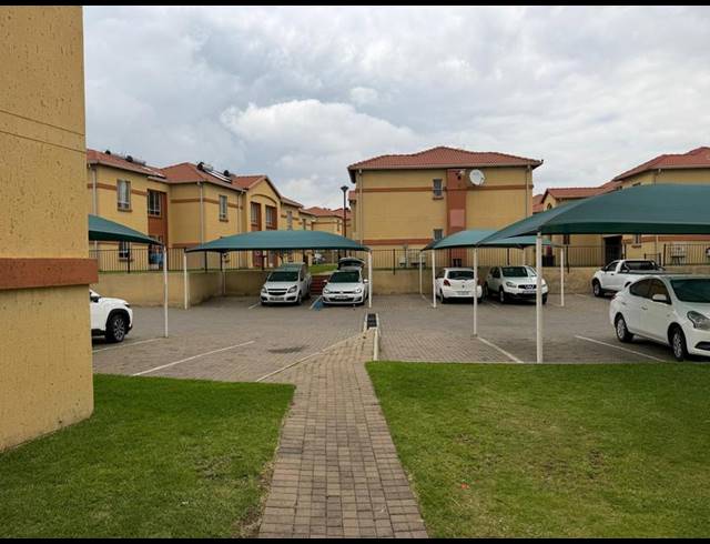 2 BEDROOM PROPERTY TO RENT IN ORMONDE